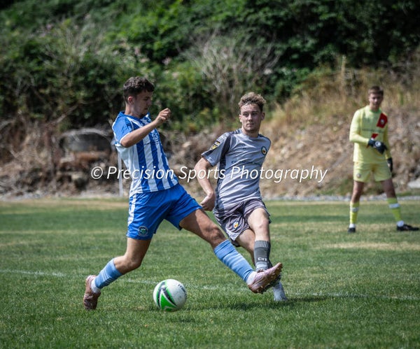 Cwmamman United v Newport City U21s 18.7.26