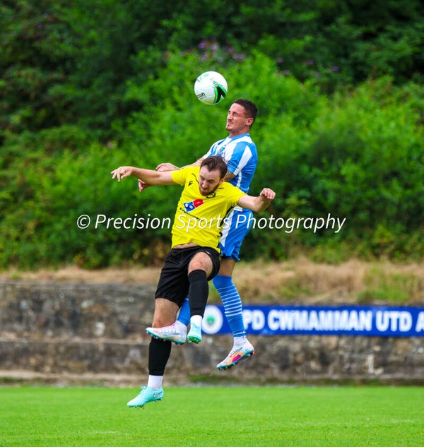 Cwmamman v Fleet Town 19.7.25