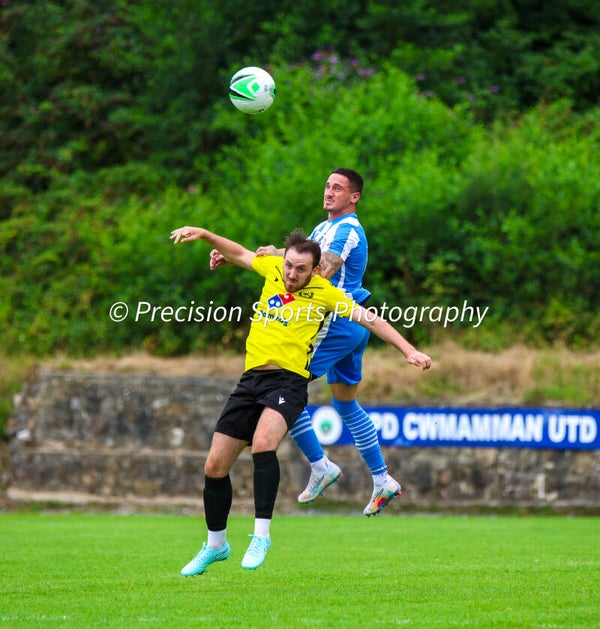Cwmamman v Fleet Town 19.7.25