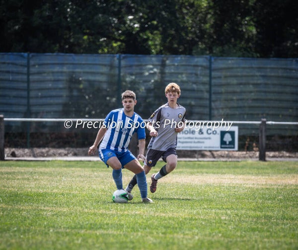 Cwmamman United v Newport City U21s 18.7.26