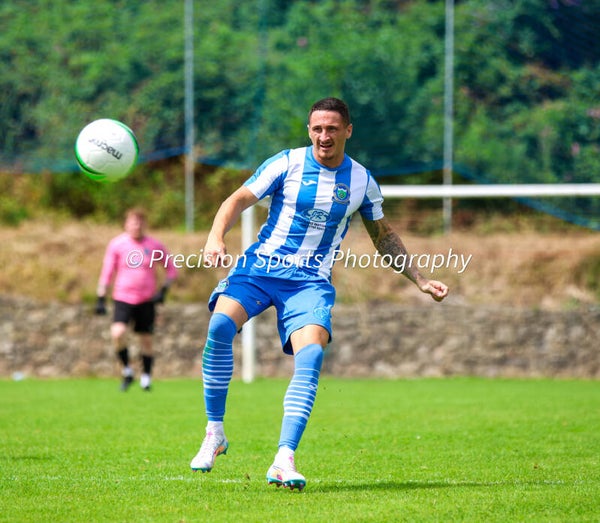 Cwmamman v Fleet Town 19.7.25