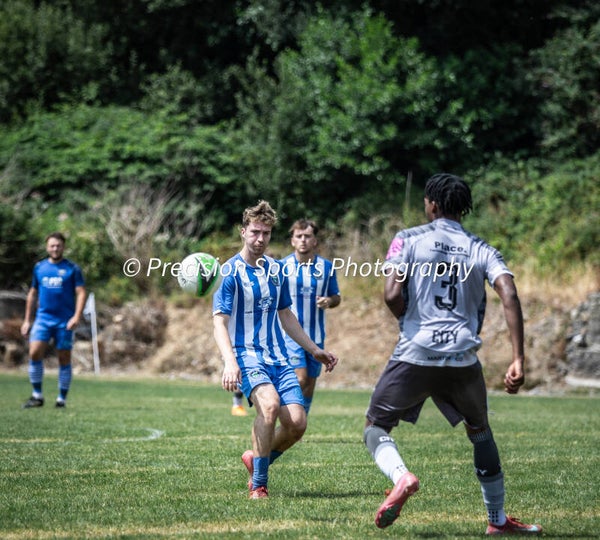 Cwmamman United v Newport City U21s 18.7.26