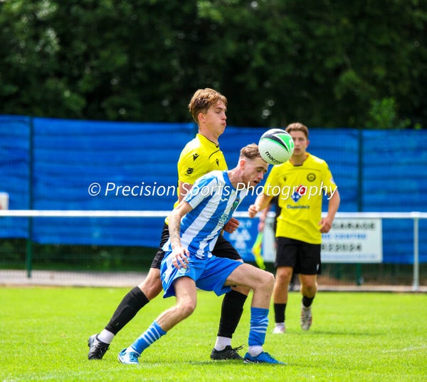 Cwmamman v Fleet Town 19.7.25