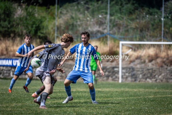 Cwmamman United v Newport City U21s 18.7.26