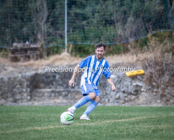 Cwmamman United v Newport City U21s 18.7.26