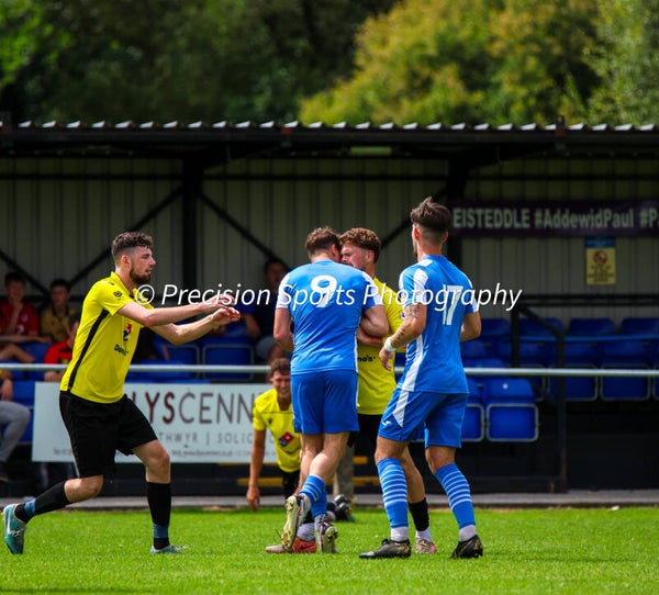 Cwmamman v Fleet Town 19.7.25