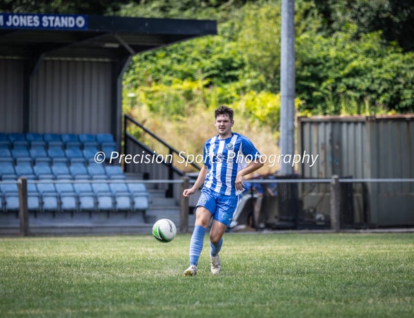 Cwmamman United v Newport City U21s 18.7.26