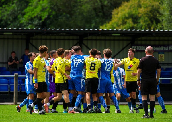 Cwmamman v Fleet Town 19.7.25