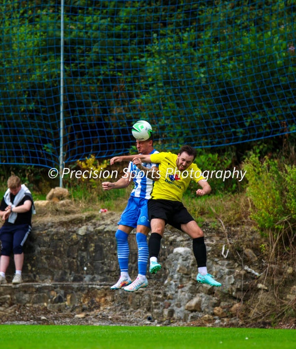 Cwmamman v Fleet Town 19.7.25
