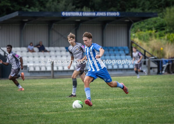 Cwmamman United v Newport City U21s 18.7.26