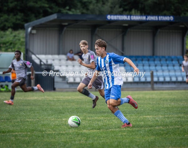 Cwmamman United v Newport City U21s 18.7.26