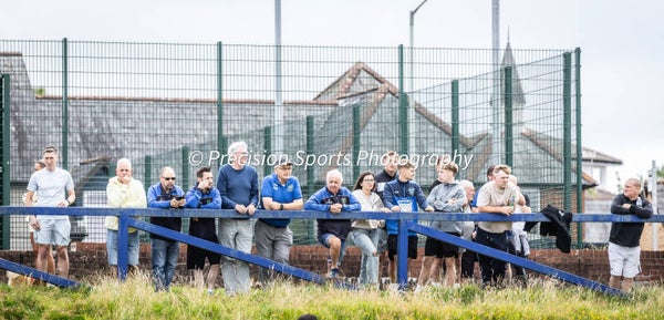 Blaenymaes v Cwmamman United 26.7.25