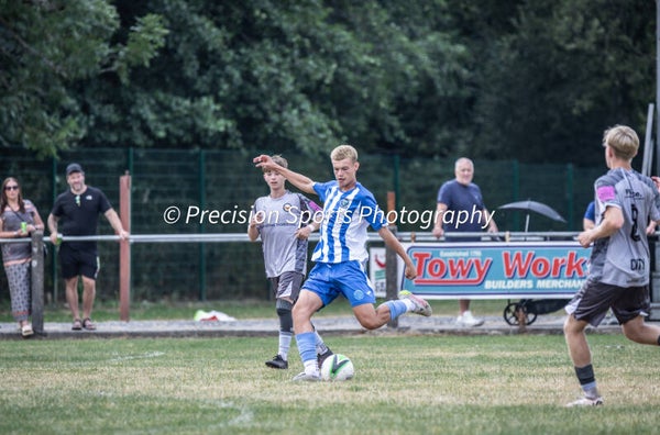 Cwmamman United v Newport City U21s 18.7.26