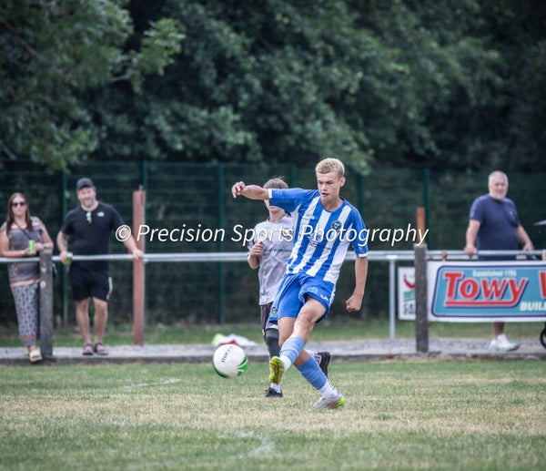 Cwmamman United v Newport City U21s 18.7.26