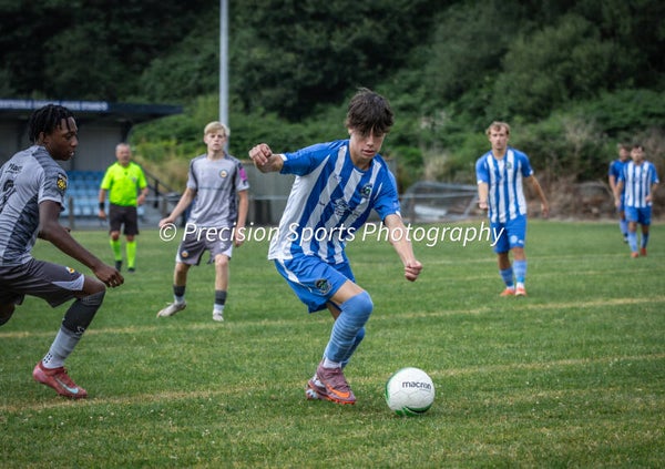 Cwmamman United v Newport City U21s 18.7.26