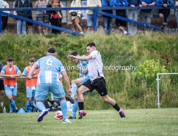 Blaenymaes v Cwmamman United 26.7.25