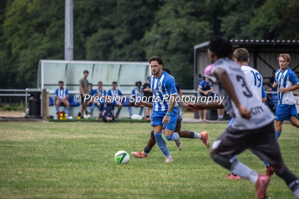 Cwmamman United v Newport City U21s 18.7.26