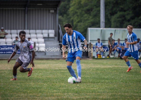 Cwmamman United v Newport City U21s 18.7.26