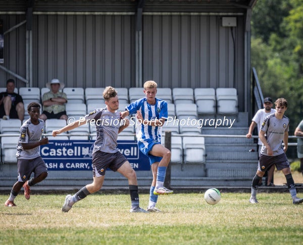 Cwmamman United v Newport City U21s 18.7.26