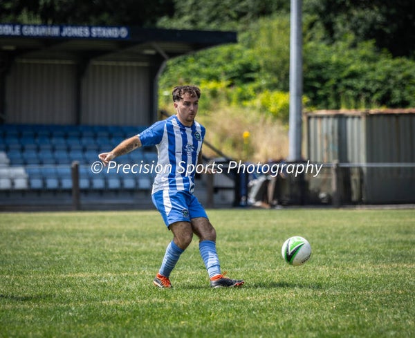 Cwmamman United v Newport City U21s 18.7.26