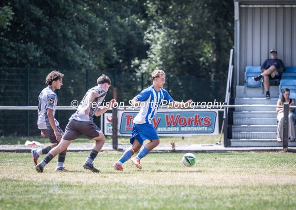 Cwmamman United v Newport City U21s 18.7.26