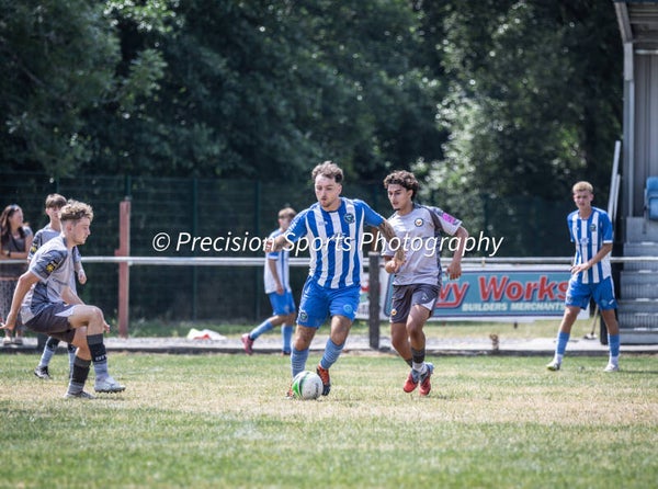 Cwmamman United v Newport City U21s 18.7.26