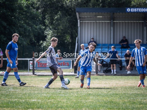 Cwmamman United v Newport City U21s 18.7.26