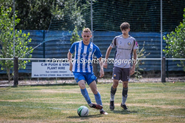 Cwmamman United v Newport City U21s 18.7.26