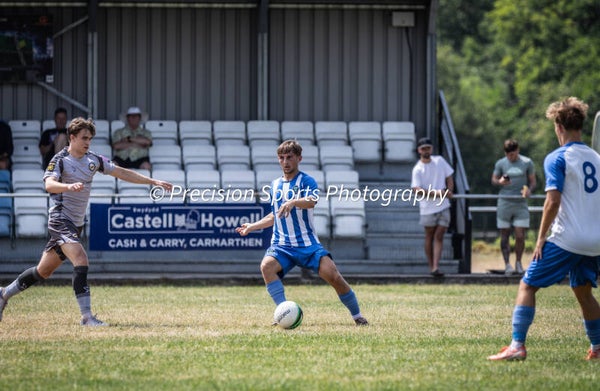 Cwmamman United v Newport City U21s 18.7.26