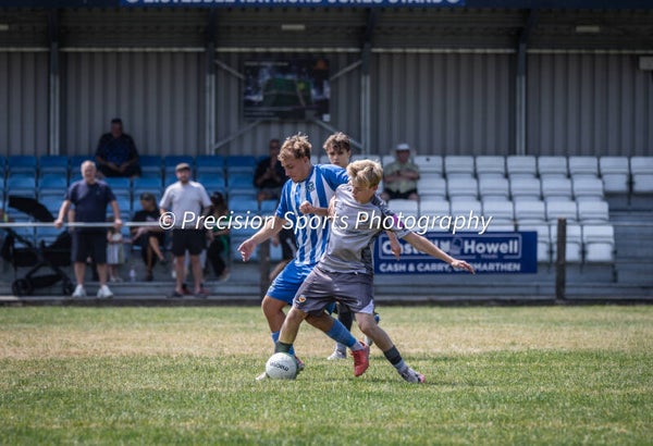 Cwmamman United v Newport City U21s 18.7.26