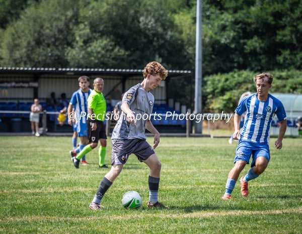 Cwmamman United v Newport City U21s 18.7.26