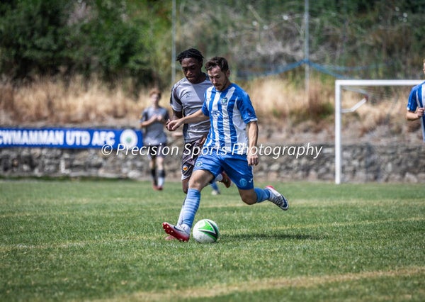 Cwmamman United v Newport City U21s 18.7.26
