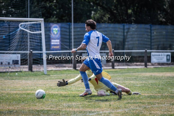 Cwmamman United v Newport City U21s 18.7.26