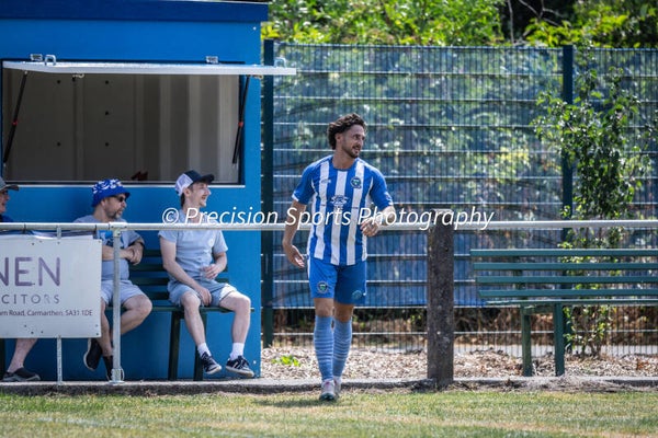 Cwmamman United v Newport City U21s 18.7.26