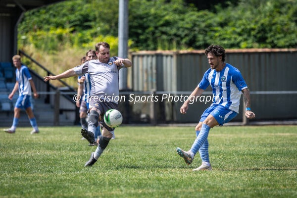 Cwmamman United v Newport City U21s 18.7.26