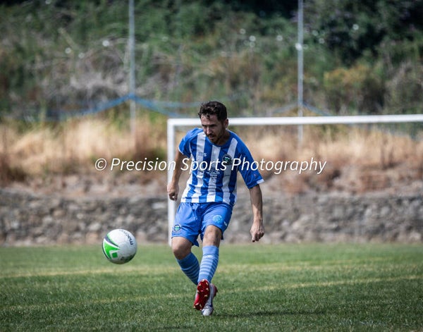 Cwmamman United v Newport City U21s 18.7.26