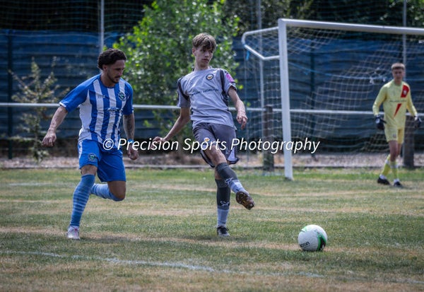 Cwmamman United v Newport City U21s 18.7.26