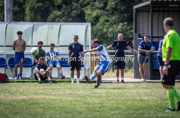Cwmamman United v Newport City U21s 18.7.26
