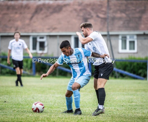 Blaenymaes v Cwmamman United 26.7.25