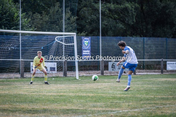 Cwmamman United v Newport City U21s 18.7.26