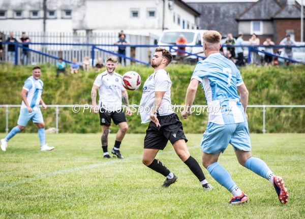 Blaenymaes v Cwmamman United 26.7.25