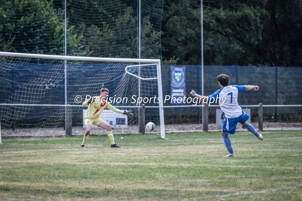 Cwmamman United v Newport City U21s 18.7.26