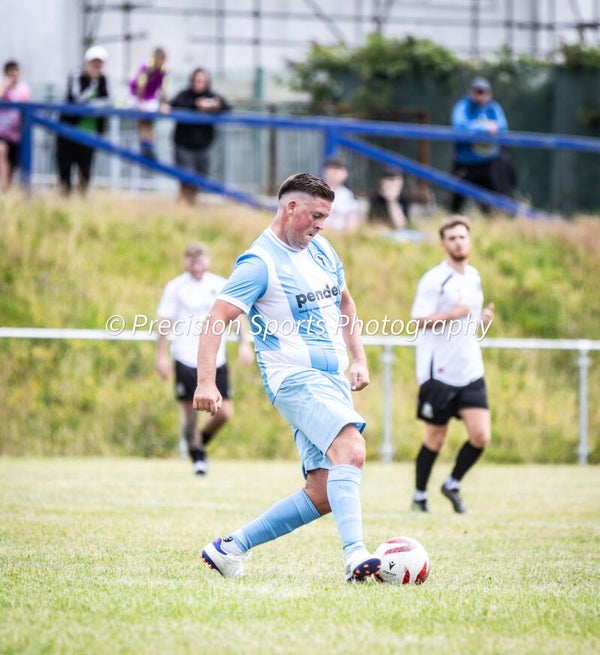 Blaenymaes v Cwmamman United 26.7.25