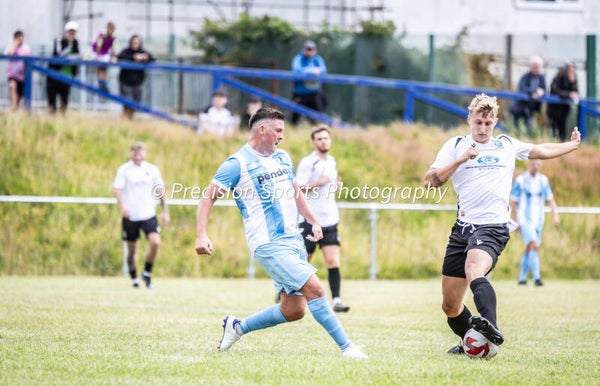 Blaenymaes v Cwmamman United 26.7.25