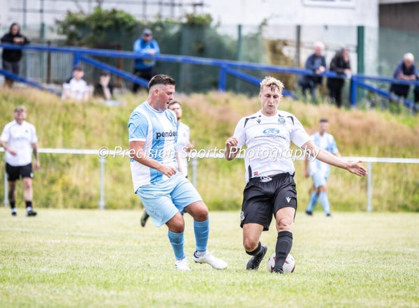 Blaenymaes v Cwmamman United 26.7.25