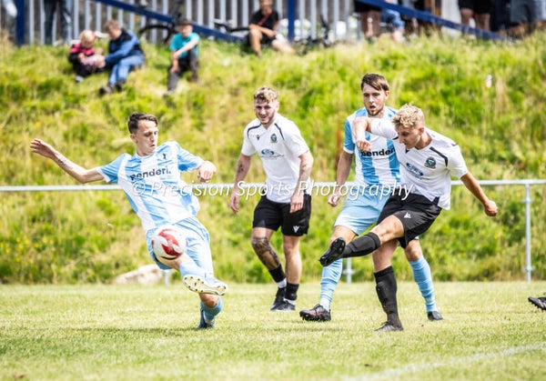 Blaenymaes v Cwmamman United 26.7.25