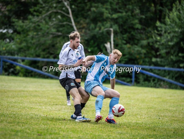 Blaenymaes v Cwmamman United 26.7.25