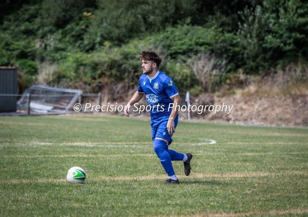 Cwmamman United v Clydach 25.7.26