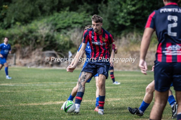 Cwmamman United v Clydach 25.7.26
