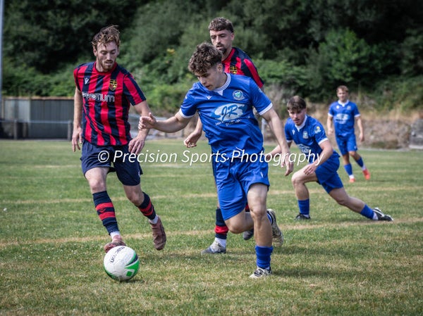 Cwmamman United v Clydach 25.7.26